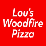 Logo of Lou's Woodfire Pizza android Application 